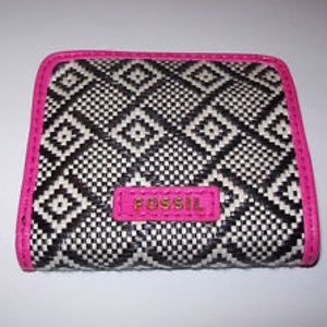 Fossil Madison Mini Bifold